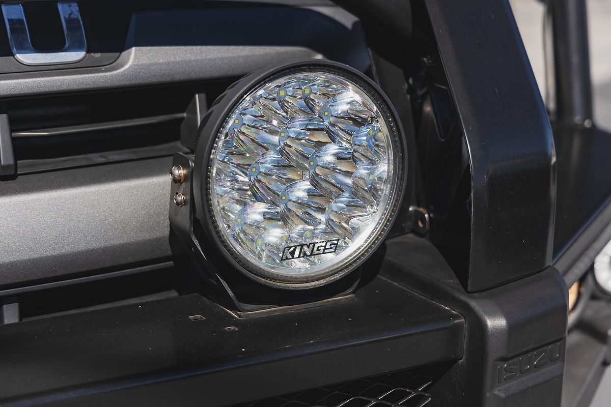 2020 Isuzu D-MAX LS-M 4X4