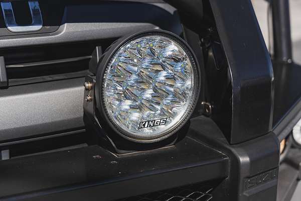 2020 Isuzu D-MAX LS-M 4X4