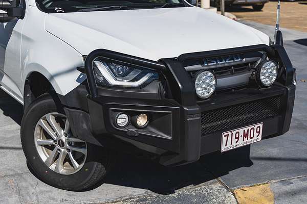 2020 Isuzu D-MAX LS-M 4X4