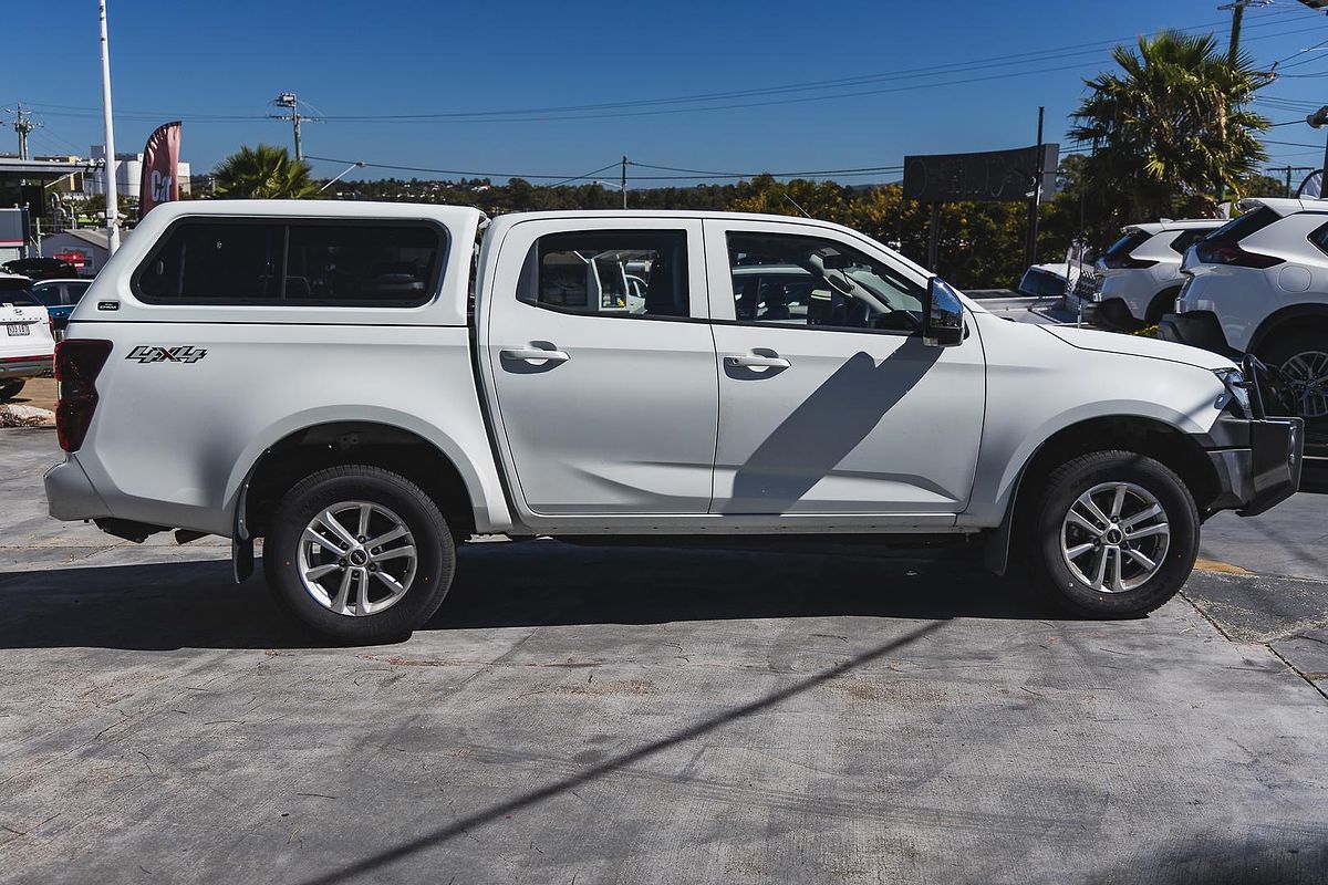 2020 Isuzu D-MAX LS-M 4X4
