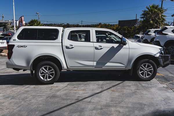 2020 Isuzu D-MAX LS-M 4X4