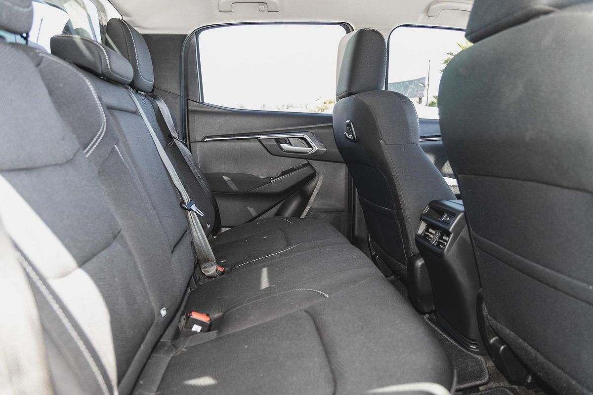 2020 Isuzu D-MAX LS-M 4X4