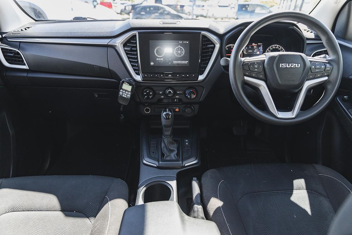 2020 Isuzu D-MAX LS-M 4X4