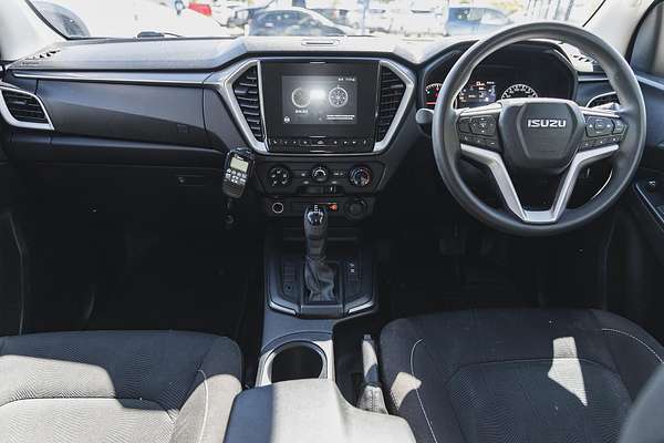 2020 Isuzu D-MAX LS-M 4X4