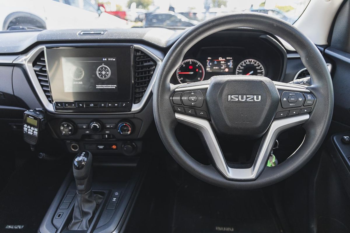 2020 Isuzu D-MAX LS-M 4X4