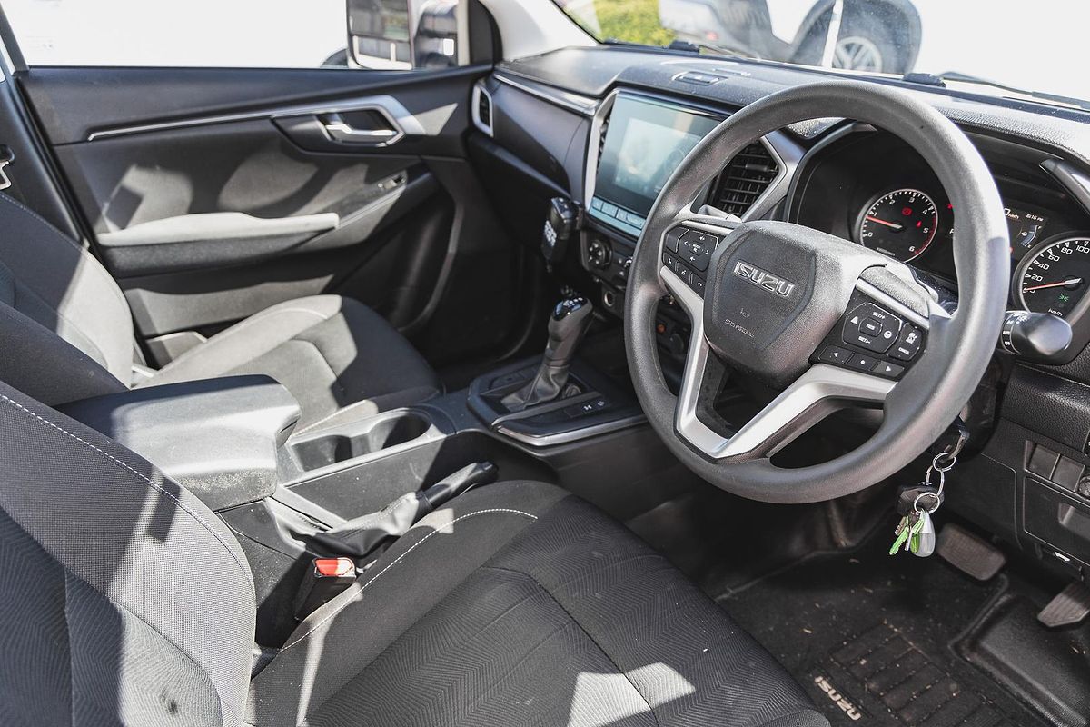 2020 Isuzu D-MAX LS-M 4X4