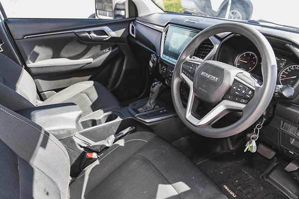 2020 Isuzu D-MAX LS-M 4X4