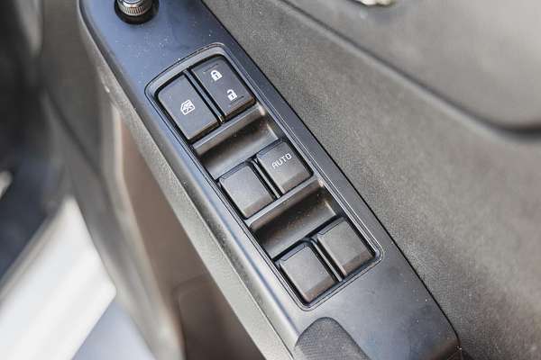 2020 Isuzu D-MAX LS-M 4X4
