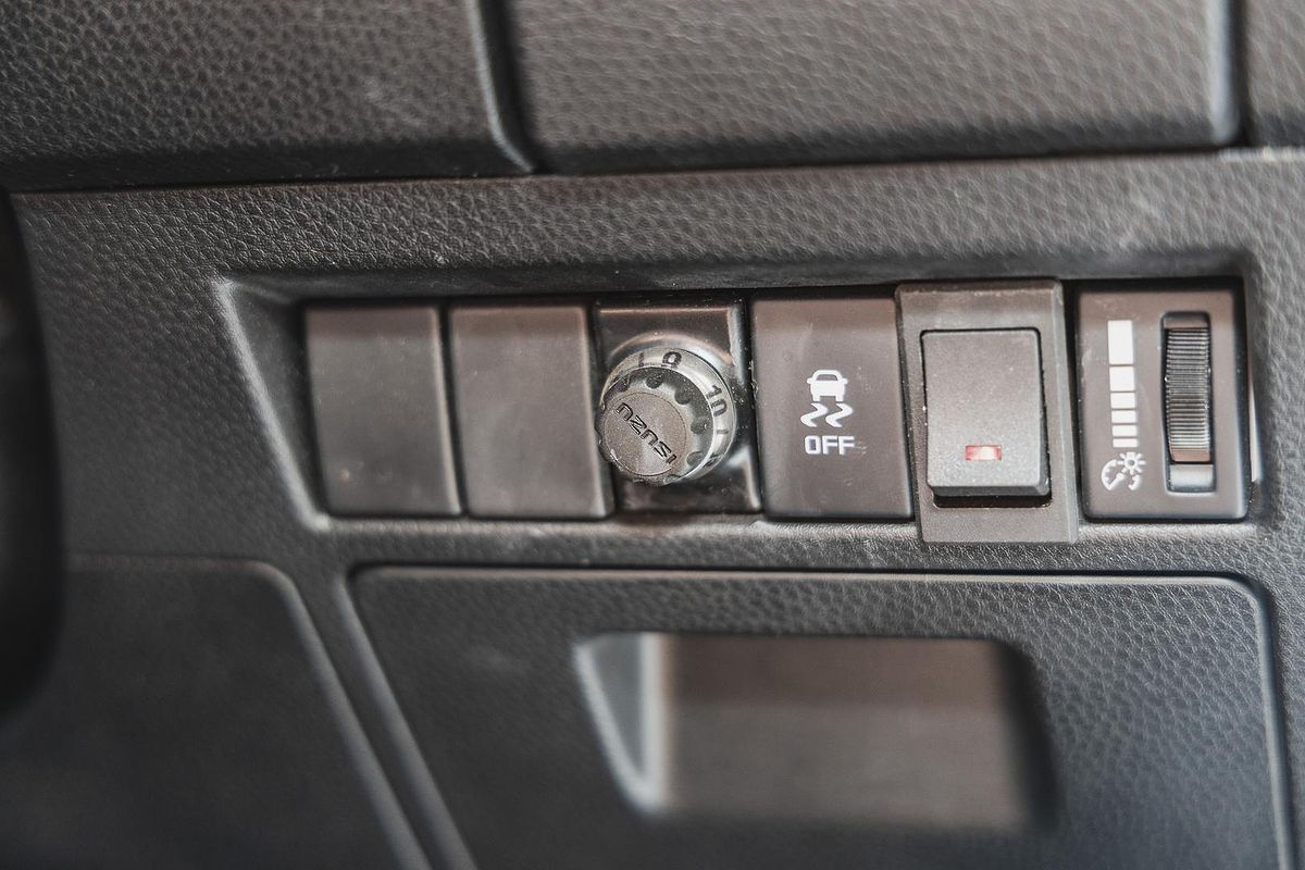 2020 Isuzu D-MAX LS-M 4X4