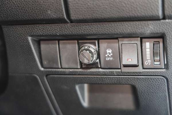 2020 Isuzu D-MAX LS-M 4X4