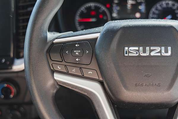 2020 Isuzu D-MAX LS-M 4X4