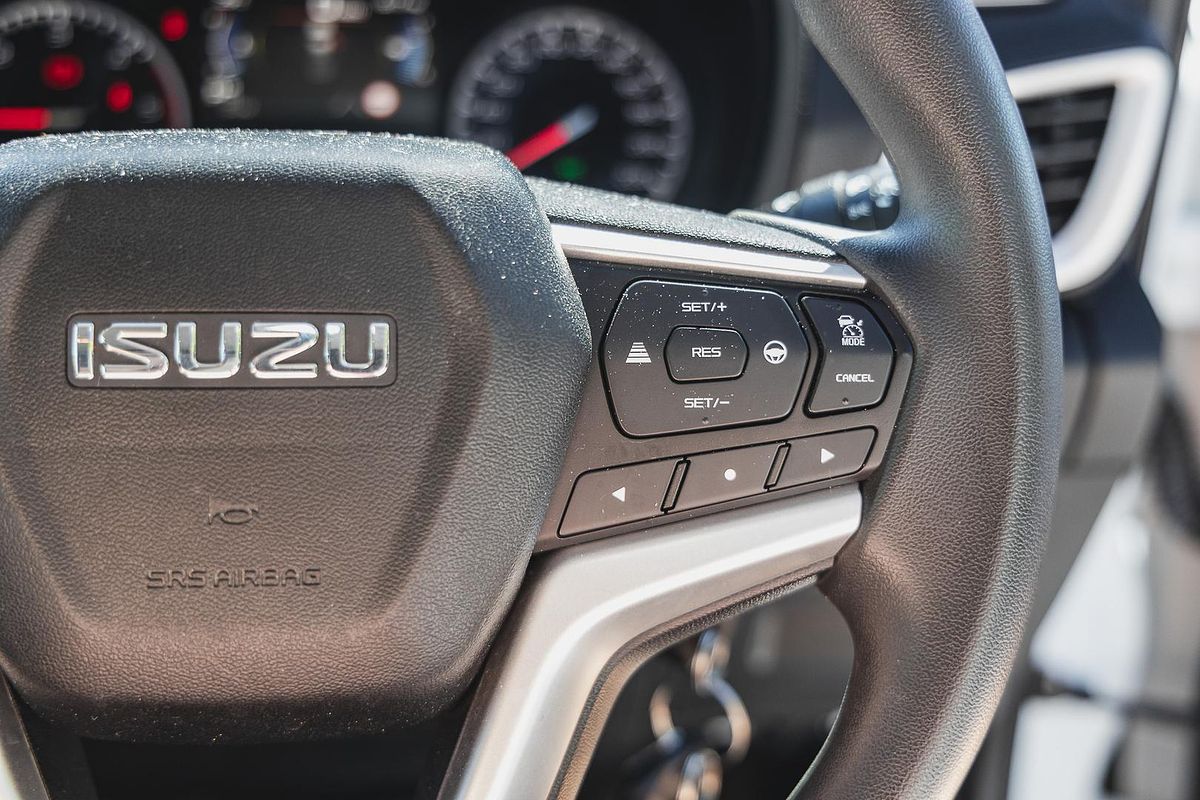 2020 Isuzu D-MAX LS-M 4X4