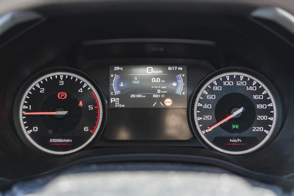 2020 Isuzu D-MAX LS-M 4X4