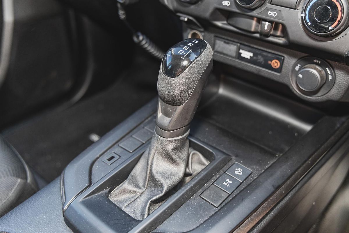 2020 Isuzu D-MAX LS-M 4X4