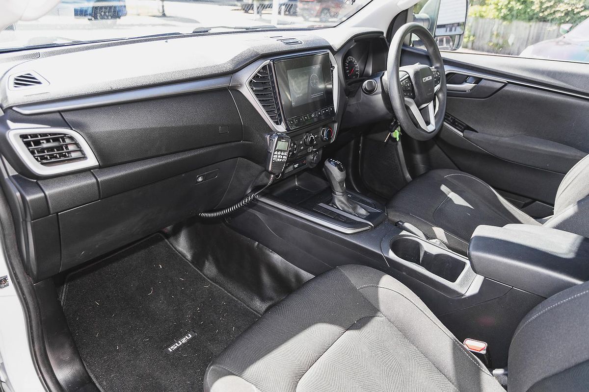 2020 Isuzu D-MAX LS-M 4X4