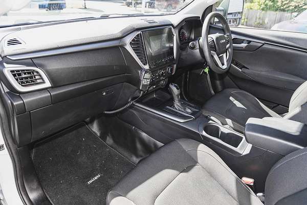 2020 Isuzu D-MAX LS-M 4X4