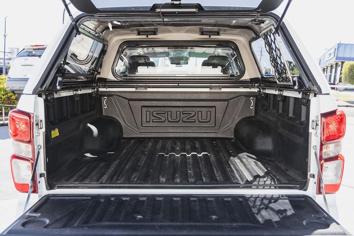 2020 Isuzu D-MAX LS-M 4X4