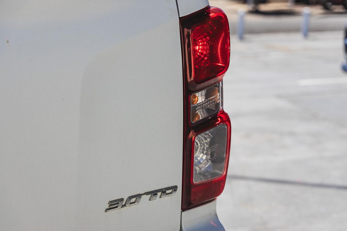 2020 Isuzu D-MAX LS-M 4X4