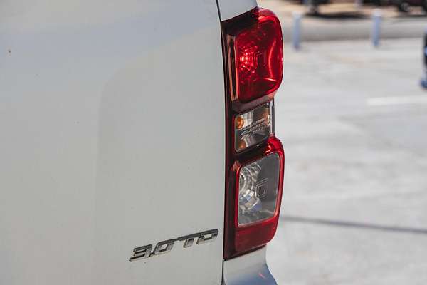2020 Isuzu D-MAX LS-M 4X4