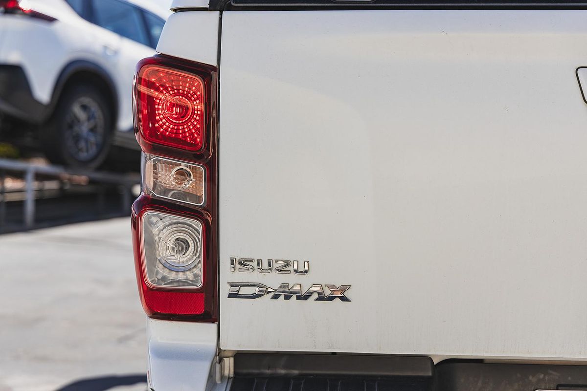 2020 Isuzu D-MAX LS-M 4X4