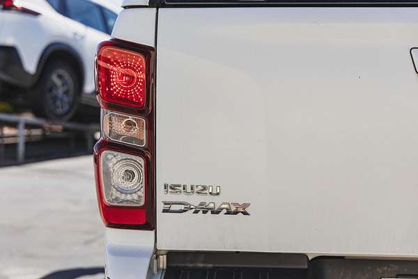 2020 Isuzu D-MAX LS-M 4X4