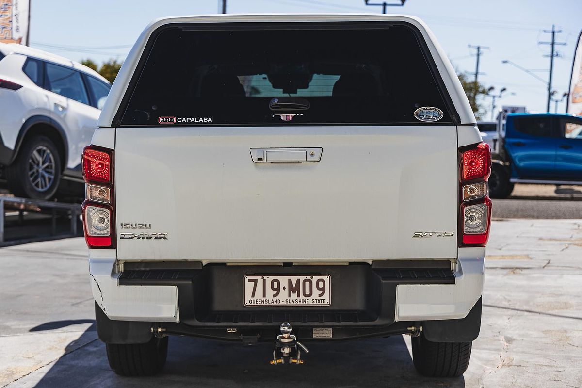 2020 Isuzu D-MAX LS-M 4X4