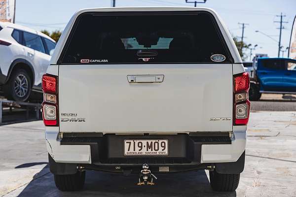 2020 Isuzu D-MAX LS-M 4X4