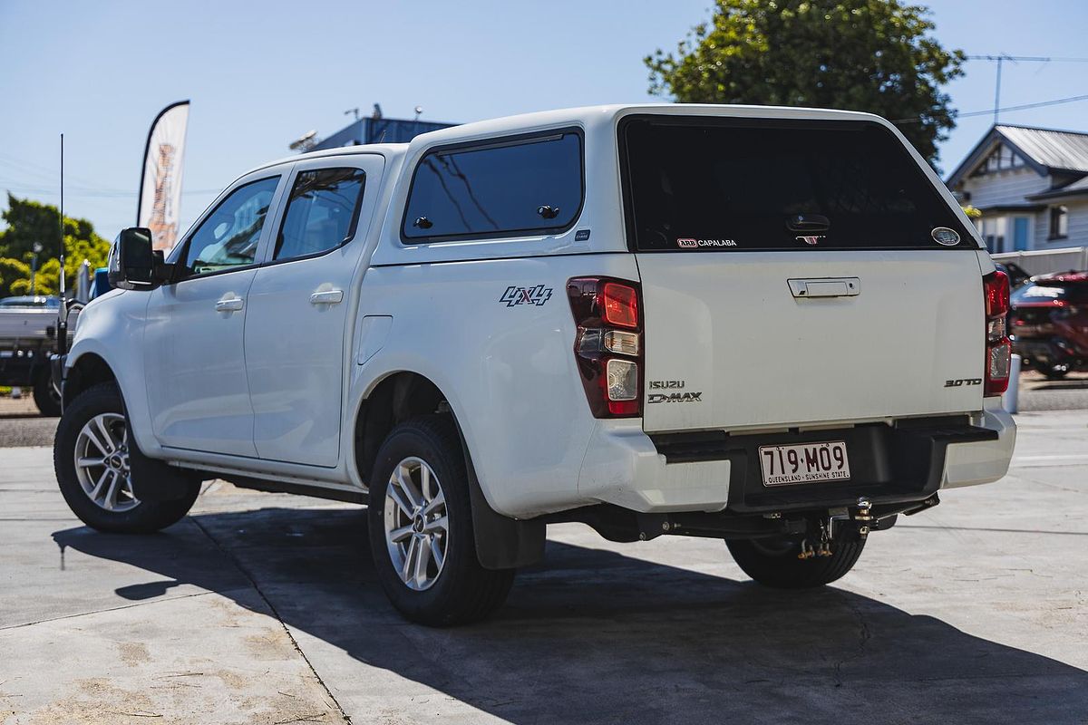 2020 Isuzu D-MAX LS-M 4X4