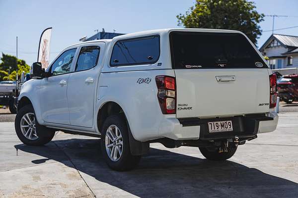 2020 Isuzu D-MAX LS-M 4X4