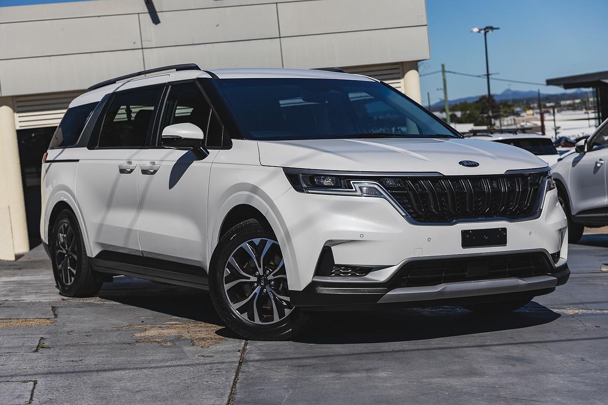 2021 Kia Carnival Si KA4