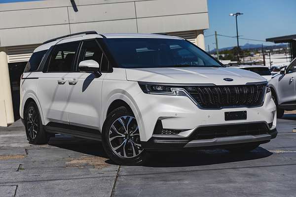 2021 Kia Carnival Si KA4