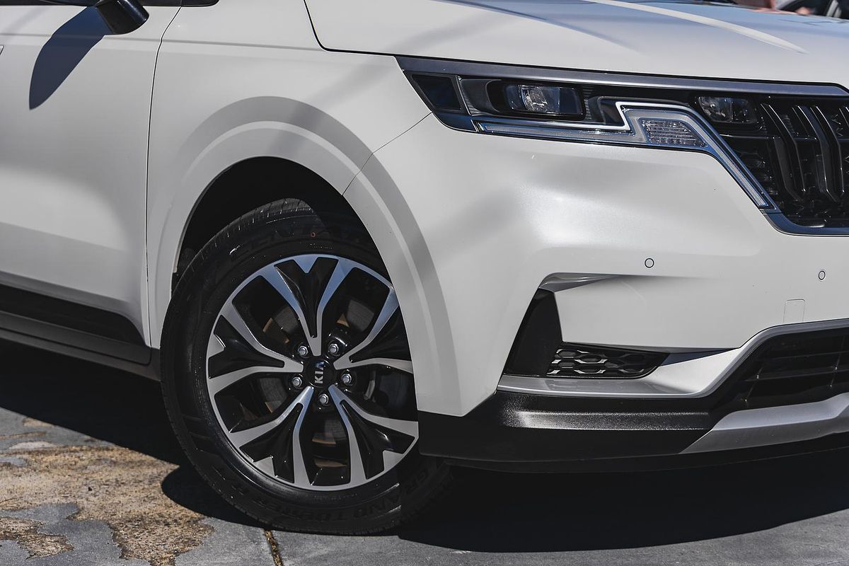 2021 Kia Carnival Si KA4