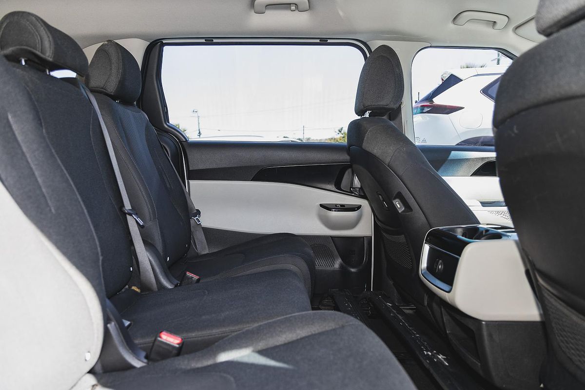 2021 Kia Carnival Si KA4