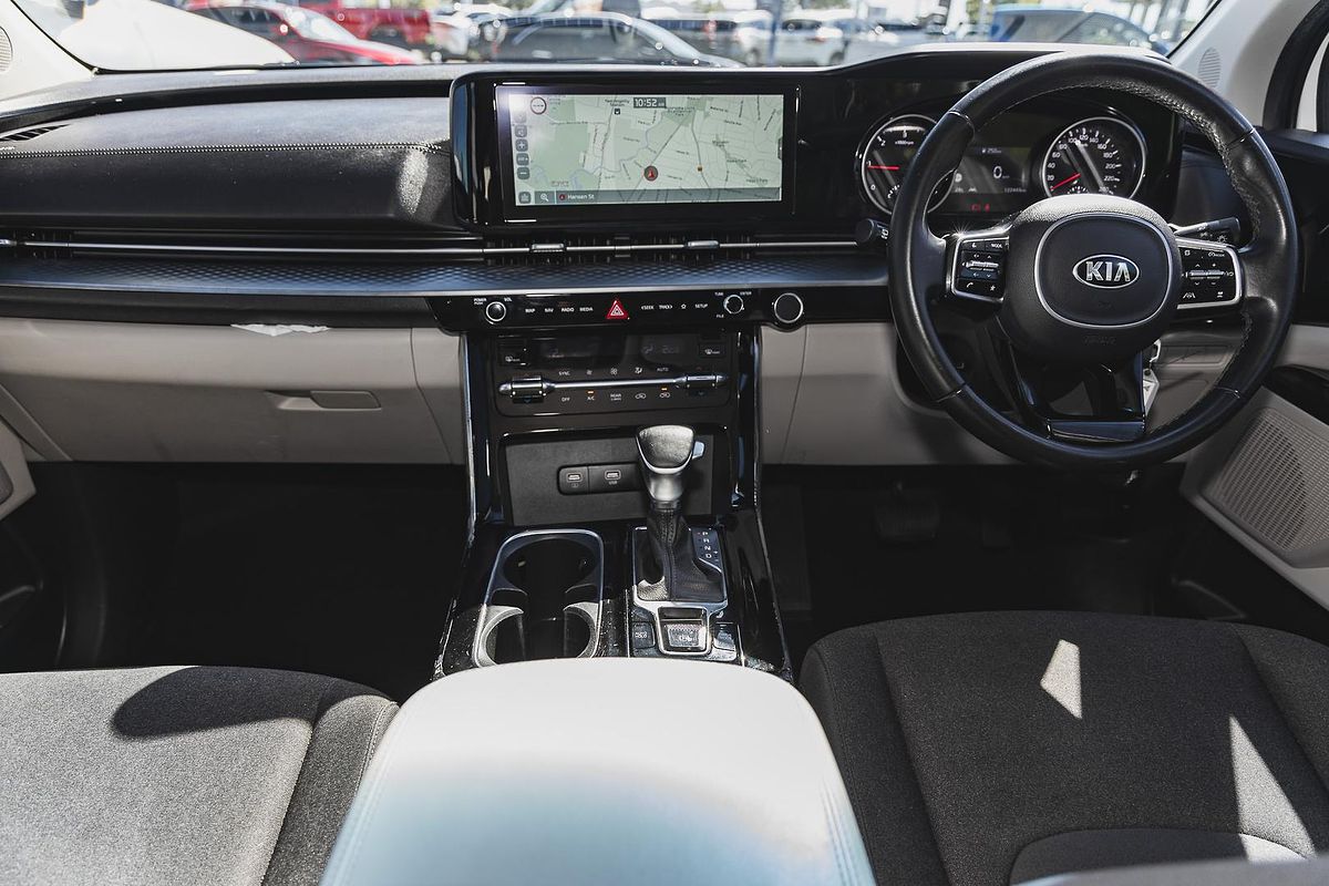 2021 Kia Carnival Si KA4