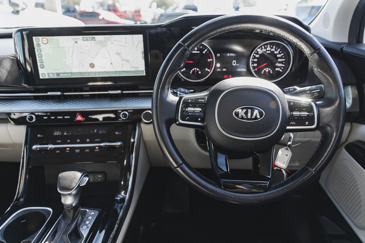 2021 Kia Carnival Si KA4