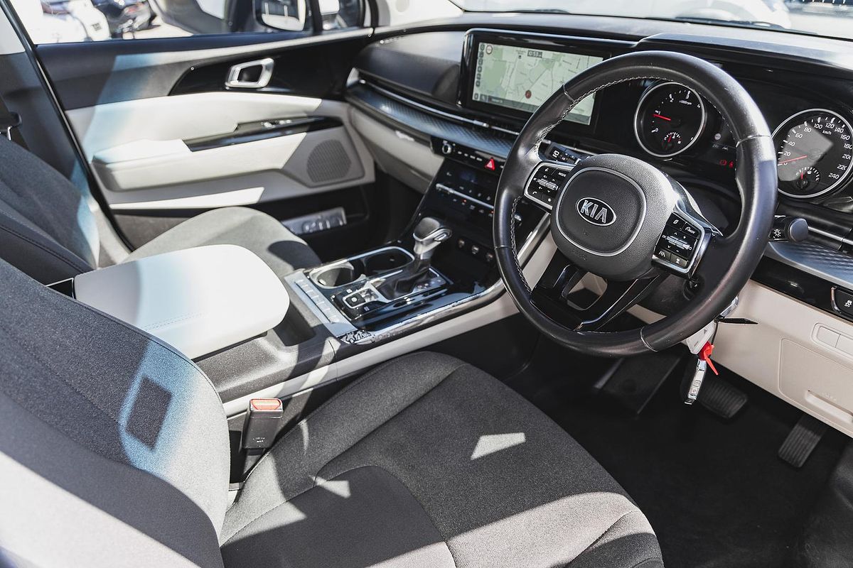 2021 Kia Carnival Si KA4