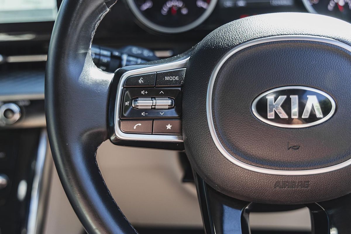 2021 Kia Carnival Si KA4