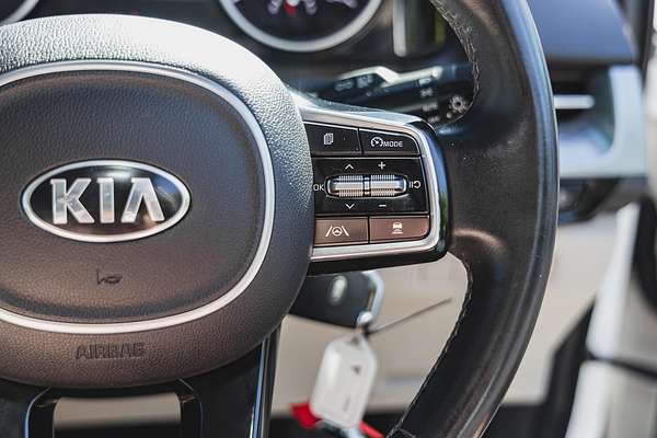 2021 Kia Carnival Si KA4