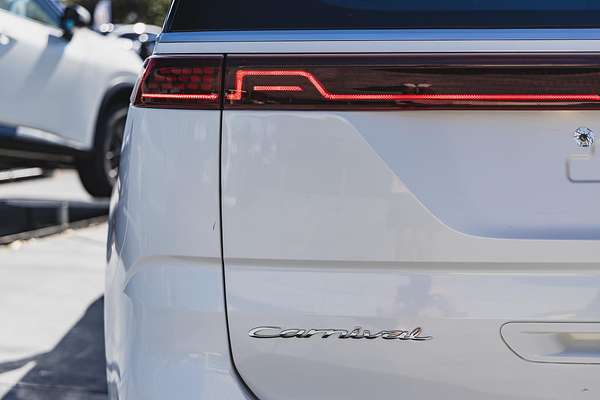 2021 Kia Carnival Si KA4