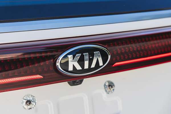 2021 Kia Carnival Si KA4