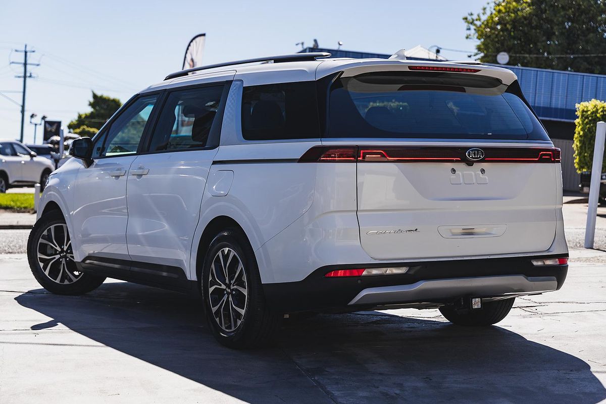 2021 Kia Carnival Si KA4