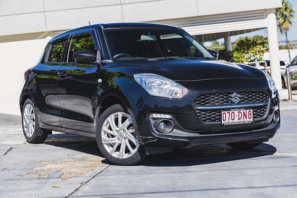 2021 Suzuki Swift GL Navigator AZ Series II