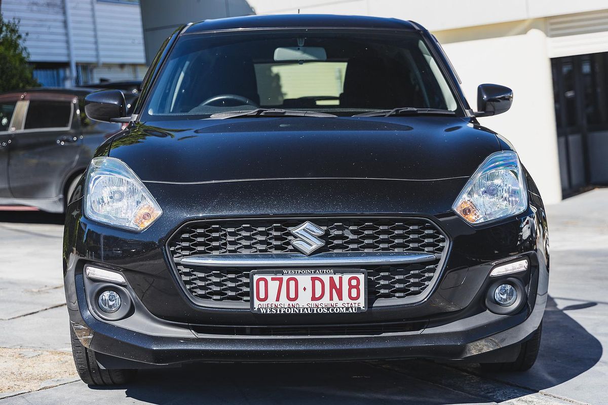 2021 Suzuki Swift GL Navigator AZ Series II