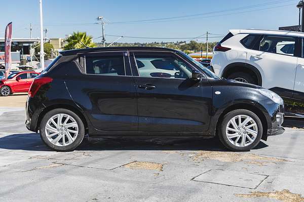 2021 Suzuki Swift GL Navigator AZ Series II