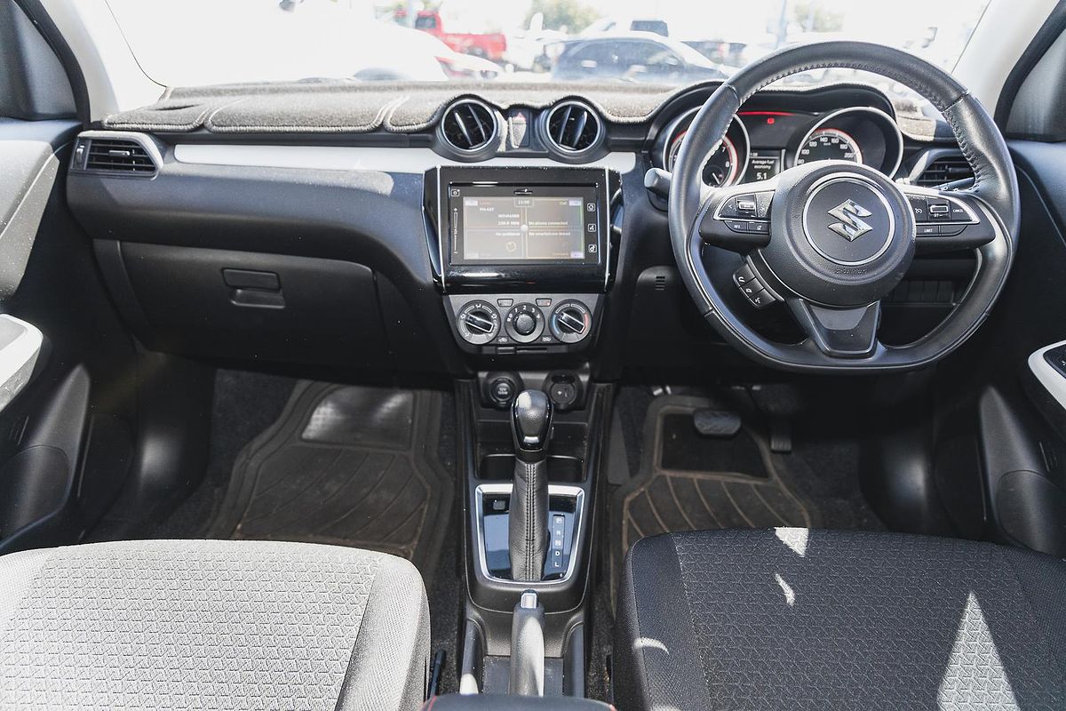 2021 Suzuki Swift GL Navigator AZ Series II
