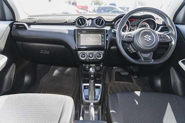 2021 Suzuki Swift GL Navigator AZ Series II