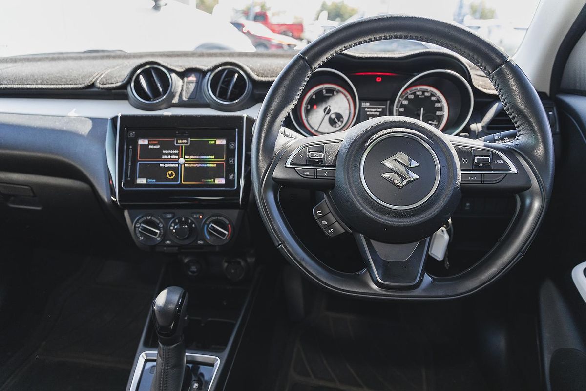 2021 Suzuki Swift GL Navigator AZ Series II