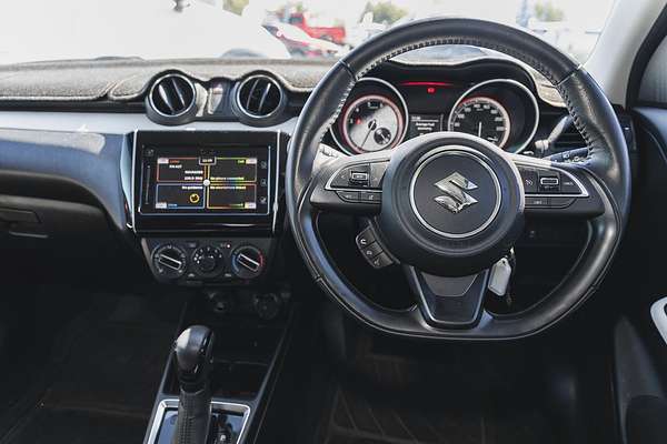 2021 Suzuki Swift GL Navigator AZ Series II