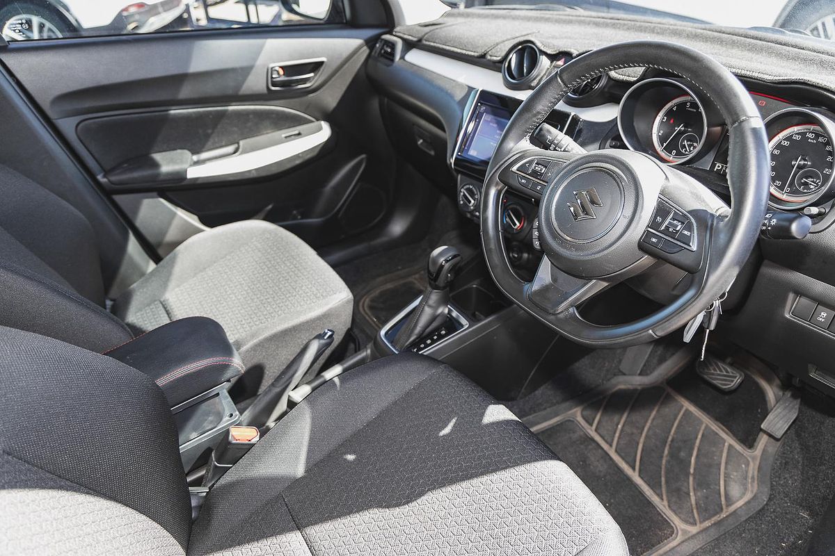 2021 Suzuki Swift GL Navigator AZ Series II