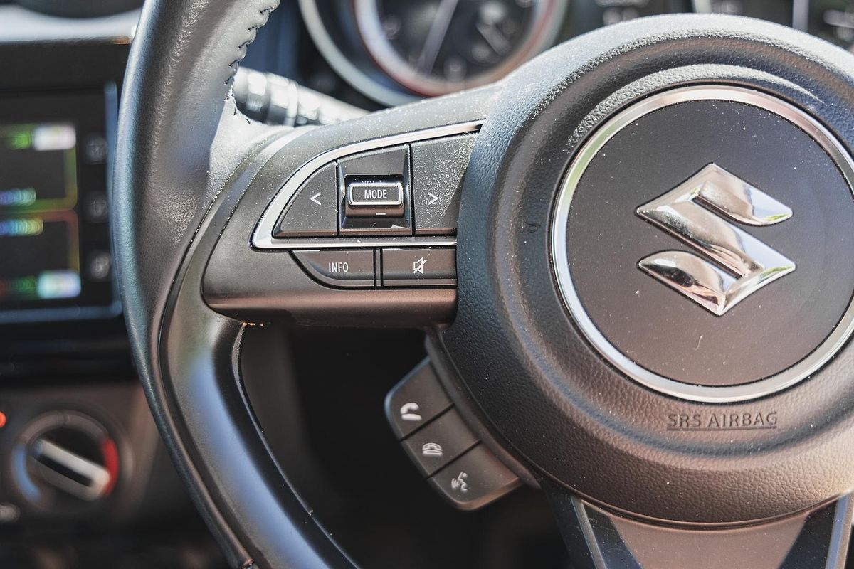 2021 Suzuki Swift GL Navigator AZ Series II